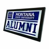 Holland Bar Stool Co Montana State 26" x 15" Alumni Mirror MAlumMontSt